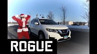 2019 Nissan Rogue S Special Edition