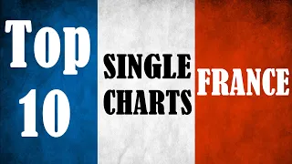 France Top 10 Single Charts | 18.07.2022 | ChartExpress