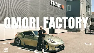 Nismo Omori Factory | කෝටි එකහමාරක GTR engine එකක් ⁉️