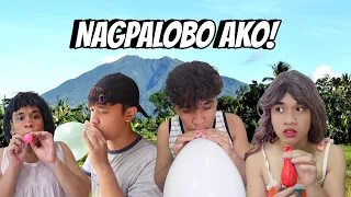 Nagpalobo ako🎈 (Jepoy Vlog)