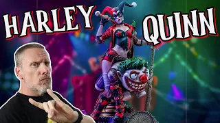 Harley Quinn DC Comics Prime Scale 1/3 Statue Review | Iron Studios