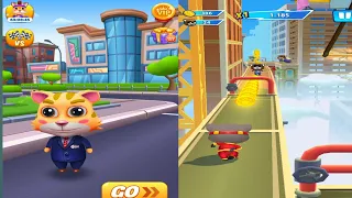 Tom Hero Dash Run |Cat Runner|running games|android gameplay /SAQIB GAMING