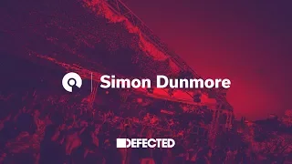 Simon Dunmore @ Defected Croatia 2017 (BE-AT.TV)