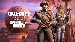 Call of Duty®: Mobile - Official Season 4: Spurned & Burned Trailer