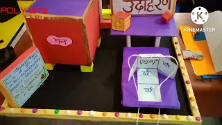 Working model of Surface area of Cube / Class 9th mathematics model / B.Ed Practice of Teaching