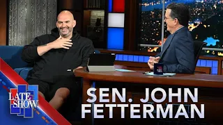 “The President is Committed to Making Sure We Deliver for Israel” - Sen. John Fetterman