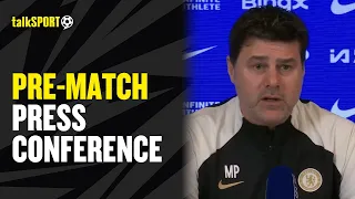 Mauricio Pochettino ACCEPTS Fans FRUSTRATIONS After Chelsea's DISAPPOINTING Run Of Results! 🎙️⚽