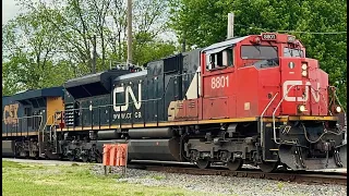 5/13/24 CN Train 251