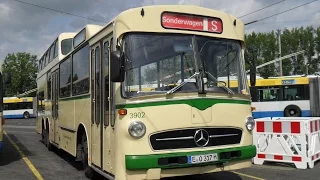 [Sound] Bus Mercedes-Benz/Ludewig O 317 | #3902 | VHAG EVAG e.V., Essen (2012)