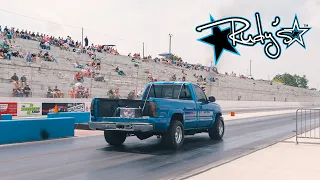 Rudy's Spring Truck Jam 2024