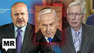 Senate GOP Threatens International Criminal Court Over Netanyahu Arrest Warrant