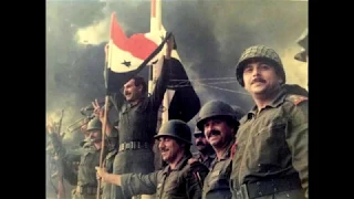 Saddam Hussein's Iraqi Army 80s