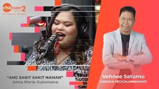 Wishcovery Season 2: Anna Marie Guinsisana performs "Ang Sakit-Sakit Naman"