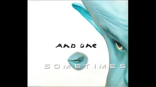 And One - Sometimes (Instrumental Recreation by Richard López)