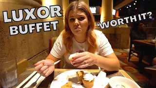 Is the New LUXOR Buffet in Las Vegas Worth Going? 🤔