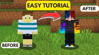 How to Change Minecraft Skin in Tlauncher 2024? [Easy Tutorial]