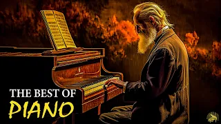 The Best of Piano. Chopin, Beethoven, Debussy, Schubert. Classical Music for Studying and Reading