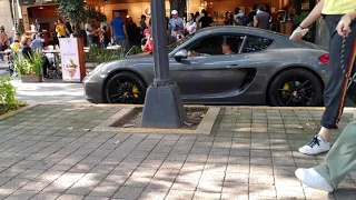 Porsche Cayman