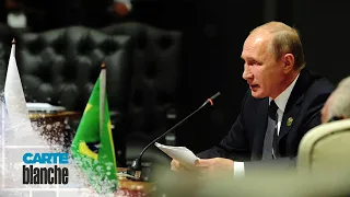 Pandering to Putin | Carte Blanche | M-Net