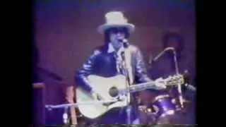 Bob Dylan - 1975 TV News
