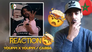 YOUPPI X YOUPPI / CABBA Reaction Oujdia 🔥🔥 🇩🇿❤️🇲🇦