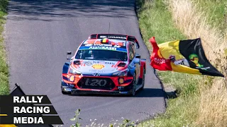 WRC Deutschland 2019 - Day 2 | ACTION | HIGH SPEED