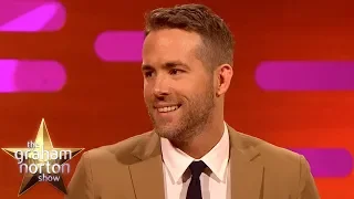 Ryan Reynolds Explains the Deadpool Leak | Best of The Graham Norton Show