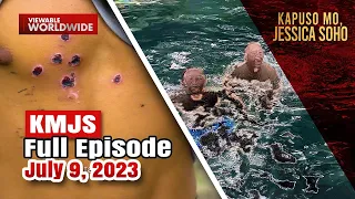 KMJS July 9, 2023 Full Episode | Kapuso Mo, Jessica Soho