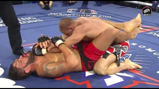 Antonio Silva vs. Ivan Shtyrkov HD