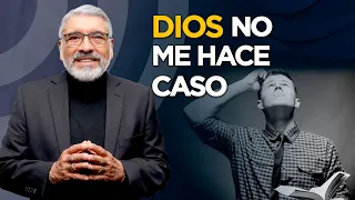 DIOS NO ME HACE CASO (ORAR COMO CONVIENE) - Predica completa - Salvador Gomez