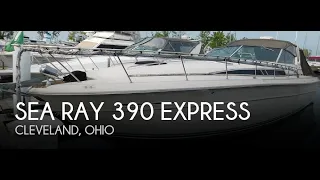 Used 1986 Sea Ray 390 Express for sale in Cleveland, Ohio