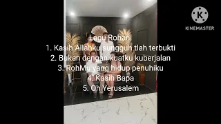 Lagu Kasih Allahku Sungguh T'lah Terbukti