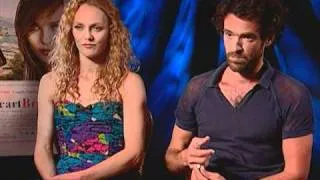 Joradan Riefe Interviews Vanessa Paradis and Romain Duris for Heartbreaker