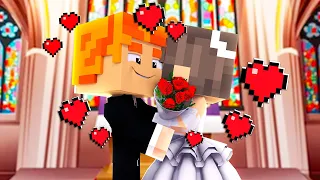 LE MARIAGE DE MON FILS BILLY SUR MINECRAFT !!