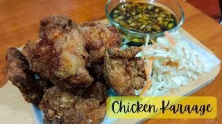 EASY CHICKEN KARAAGE | EP. 35 | LUTONG NANAY