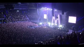 Depeche Mode - Never Let Me Down Again - 27.02.2024 Łódź, Atlas Arena (4K)