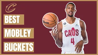 BEST Buckets of Evan Mobley's Sophomore Season! Cleveland Cavaliers