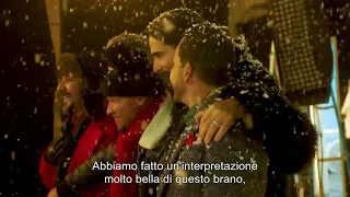 Backstreet Boys - A Very Backstreet Christmas (Episode 10 Last Christmas) SUB ITA