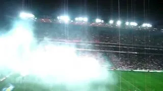 Ireland - Poland @ Croke Park 19-11-2008 ...Polish Anthem