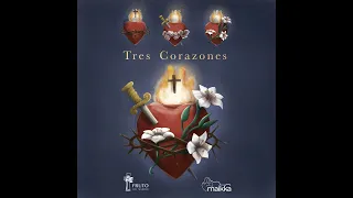 Tres Corazones (feat. maikka) · Fruto del Madero · maikka