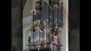 Nieuwe kerk Katwijk psalm 103 vs 7 & 9