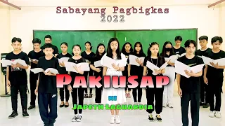 Pakiusap-Sabayang Pagbigkas 2022