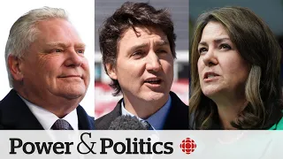 Some premiers say they can hit climate targets without carbon tax | Power & Politics