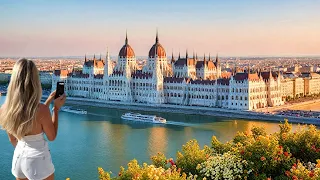 Budapest - One of the Most Beautiful Cities in Europe With Amazing Architecture