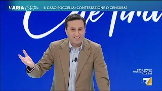 L'Aria Che Tira 10/05/2024