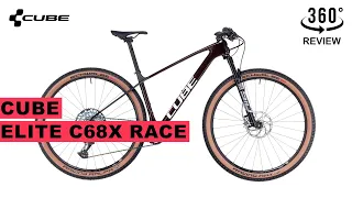 CUBE 2023 Elite C68X Race