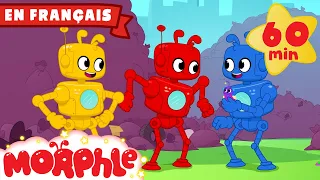 Morphle en Français | La famille Morphle | Dessins Animés Pour Enfants