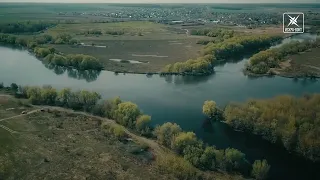 Вода отступает, а пойма преображается. Наша зарисовка из Виноградовской поймы