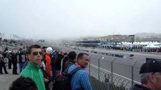 MotoGP flyby