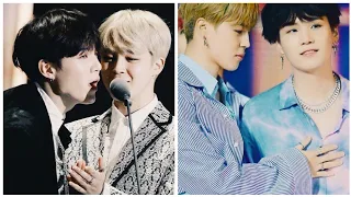 Yoonmin moments I think about a lot💜️part 5#